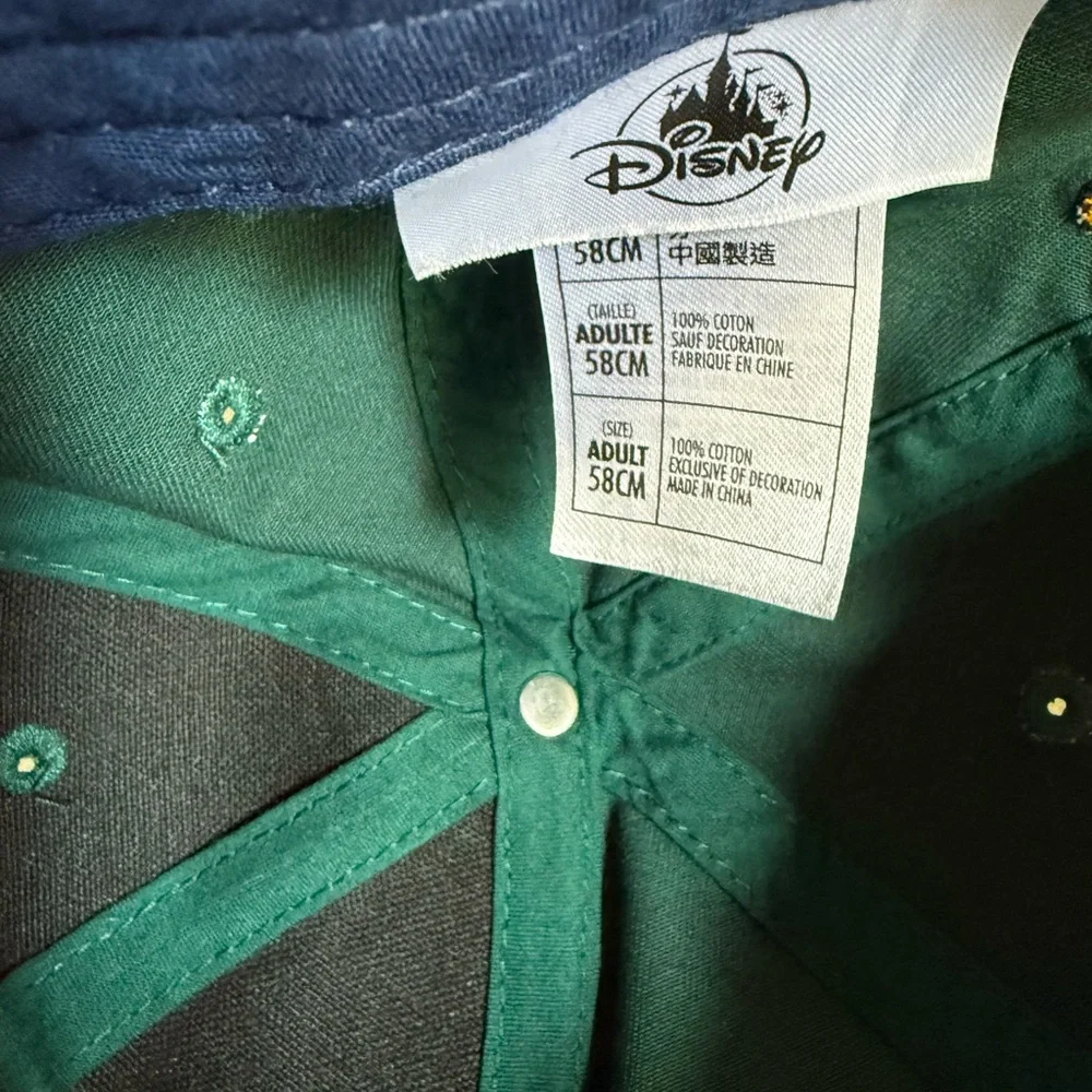 Disney Mickey Mouse Varsity Hat - Picture 6 of 6